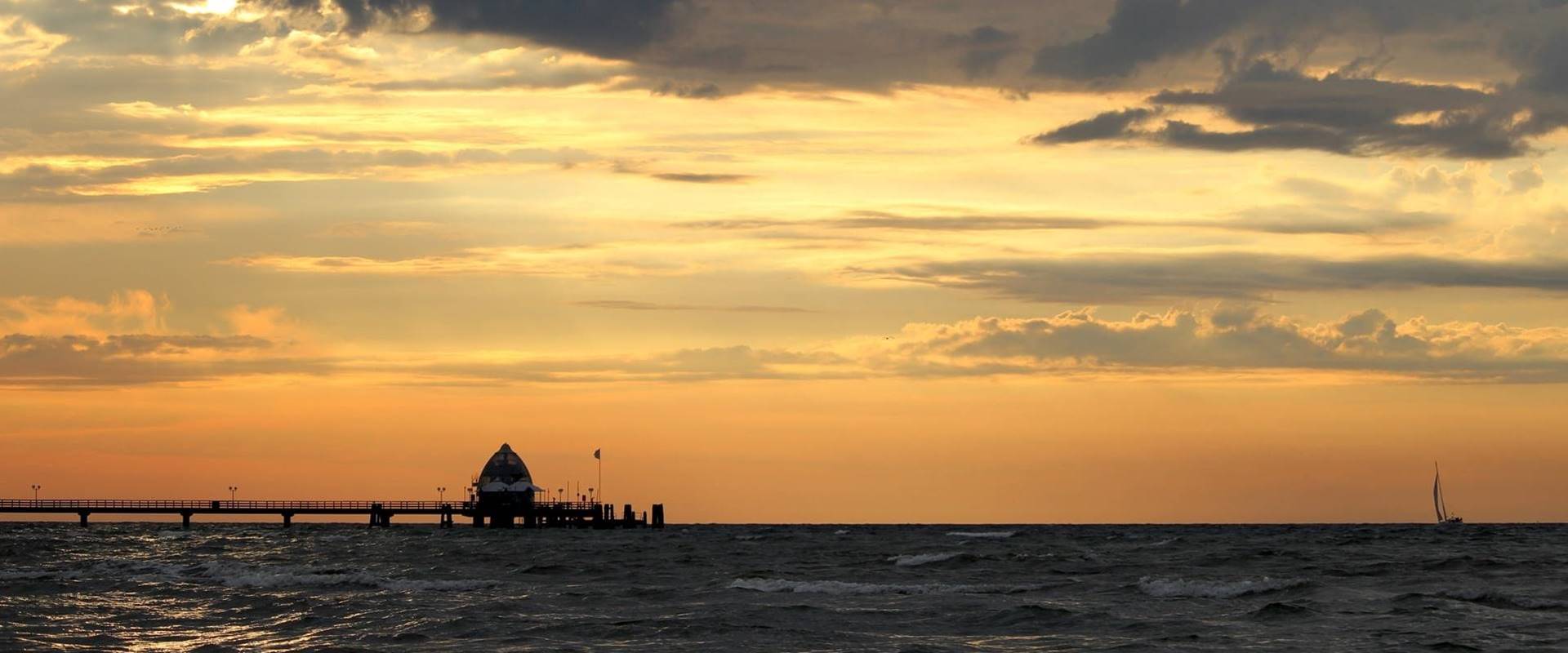Urlaub an der Ostsee